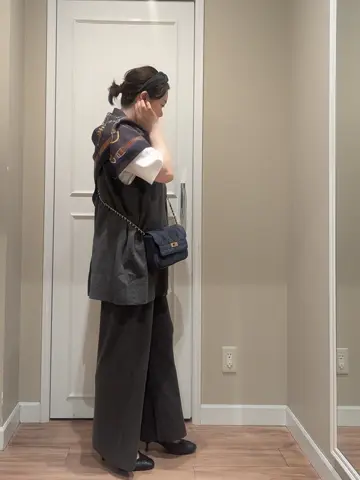 23区 L スタッフn コーディネート画像