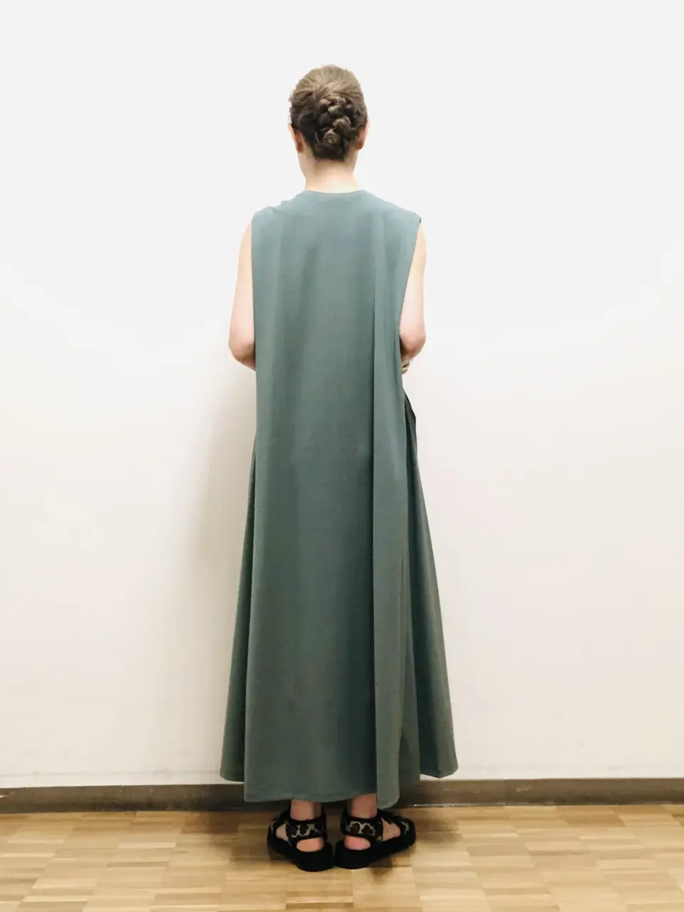 23区 L スタッフM コーディネート画像