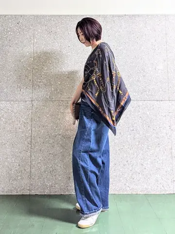 23区 L 緒續 コーディネート画像