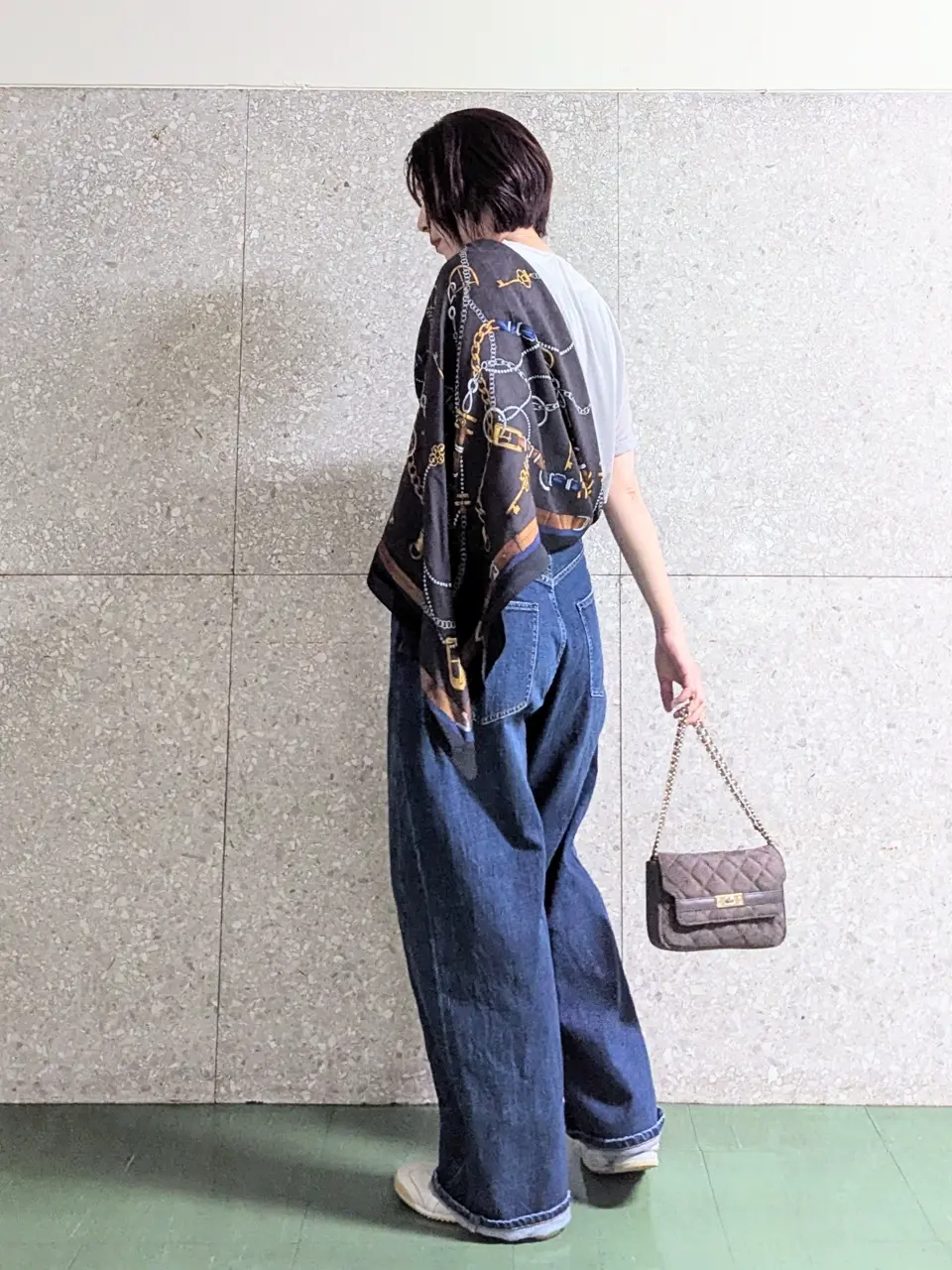 23区 L 緒續 コーディネート画像