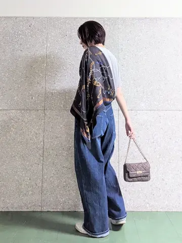 23区 L 緒續 コーディネート画像