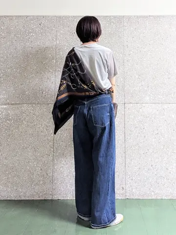 23区 L 緒續 コーディネート画像