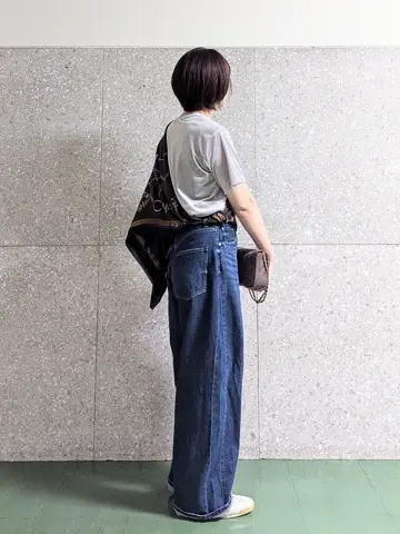 23区 L 緒續 コーディネート画像