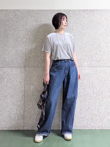 23区 L 緒續 コーディネート画像