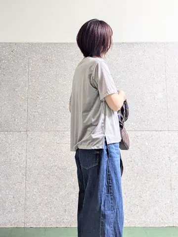 23区 L 緒續 コーディネート画像