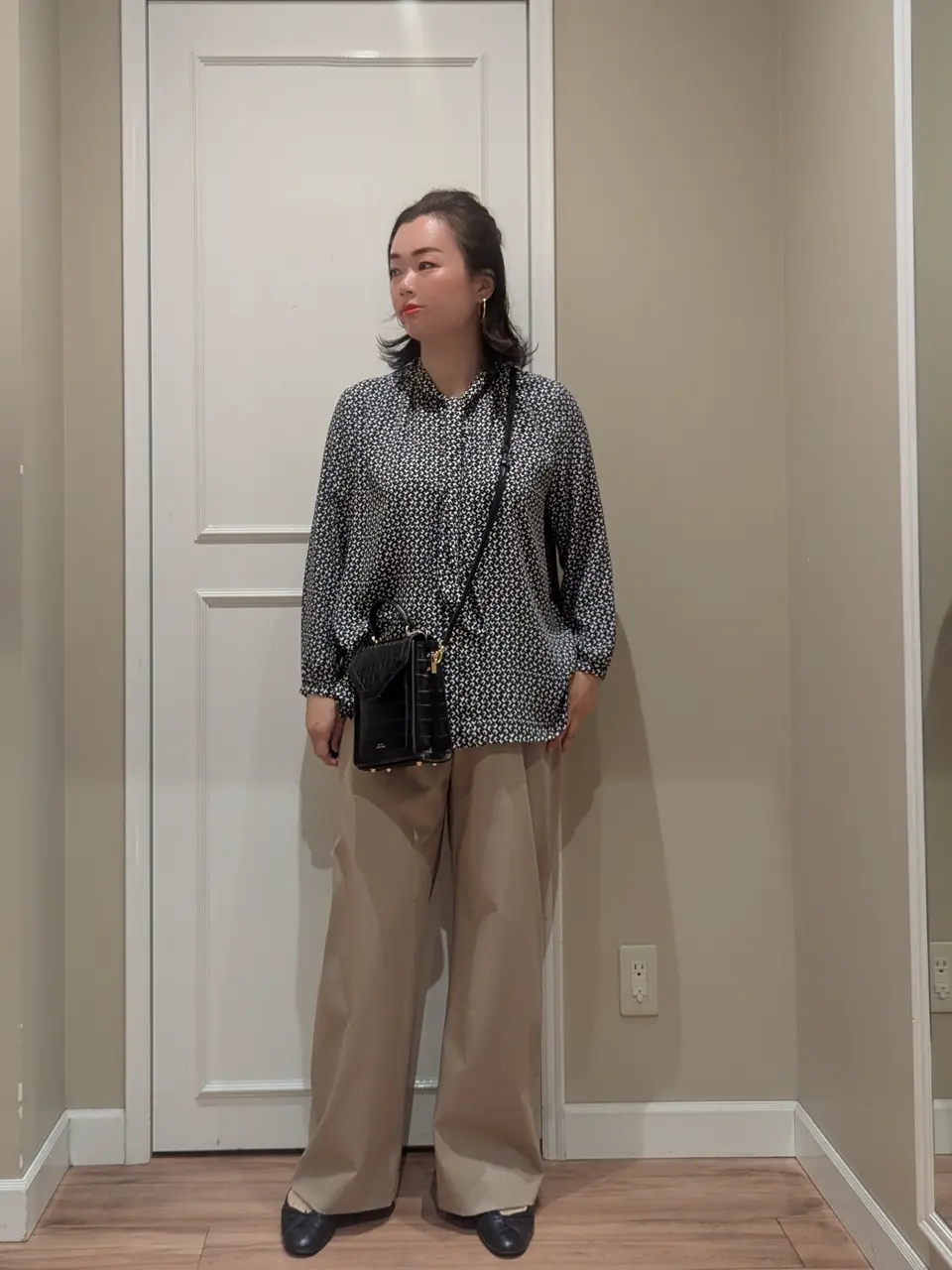 23区 L スタッフn コーディネート画像