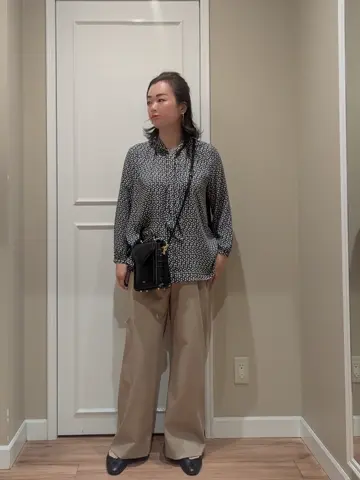 23区 L スタッフn コーディネート画像