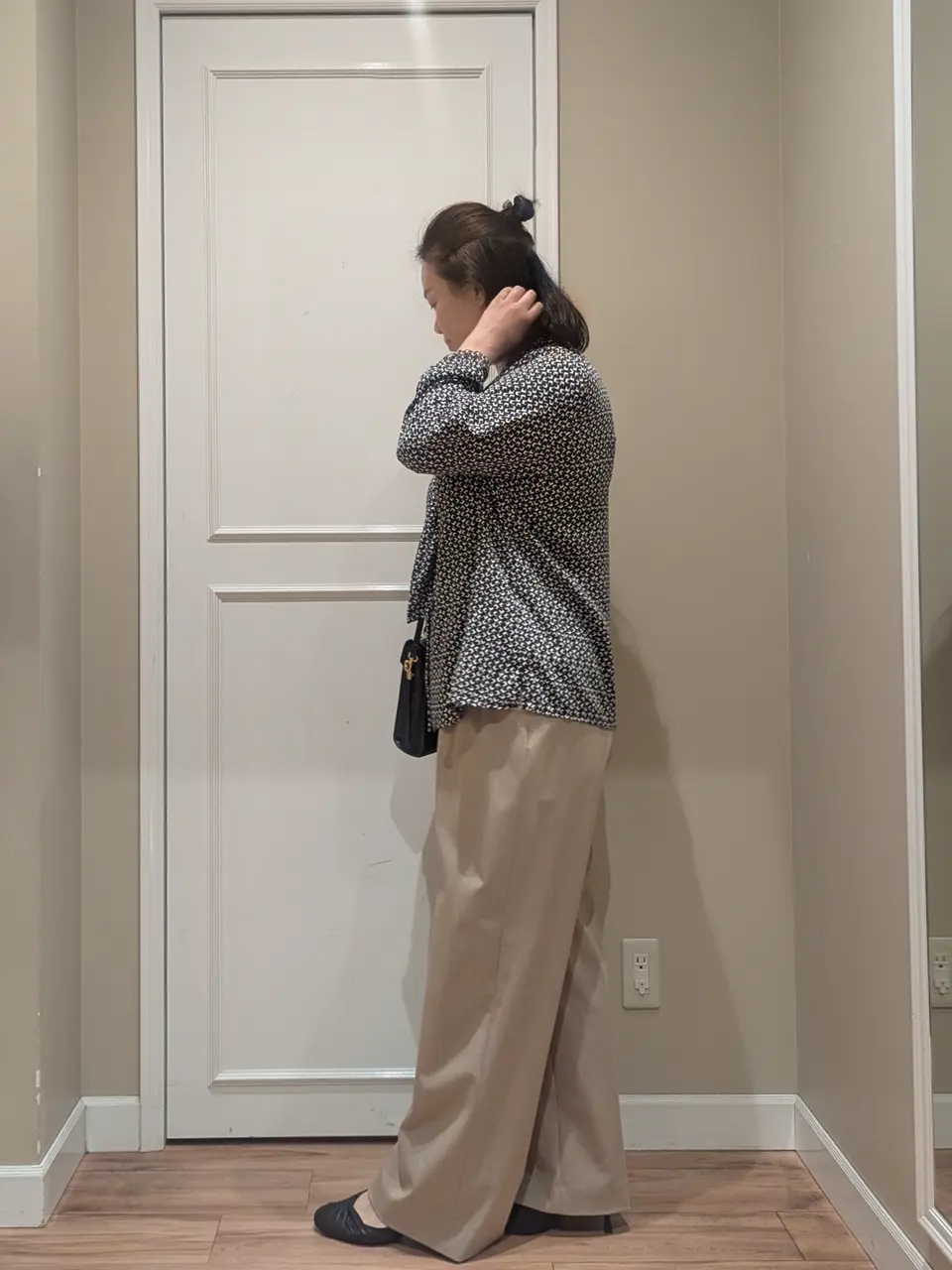 23区 L スタッフn コーディネート画像