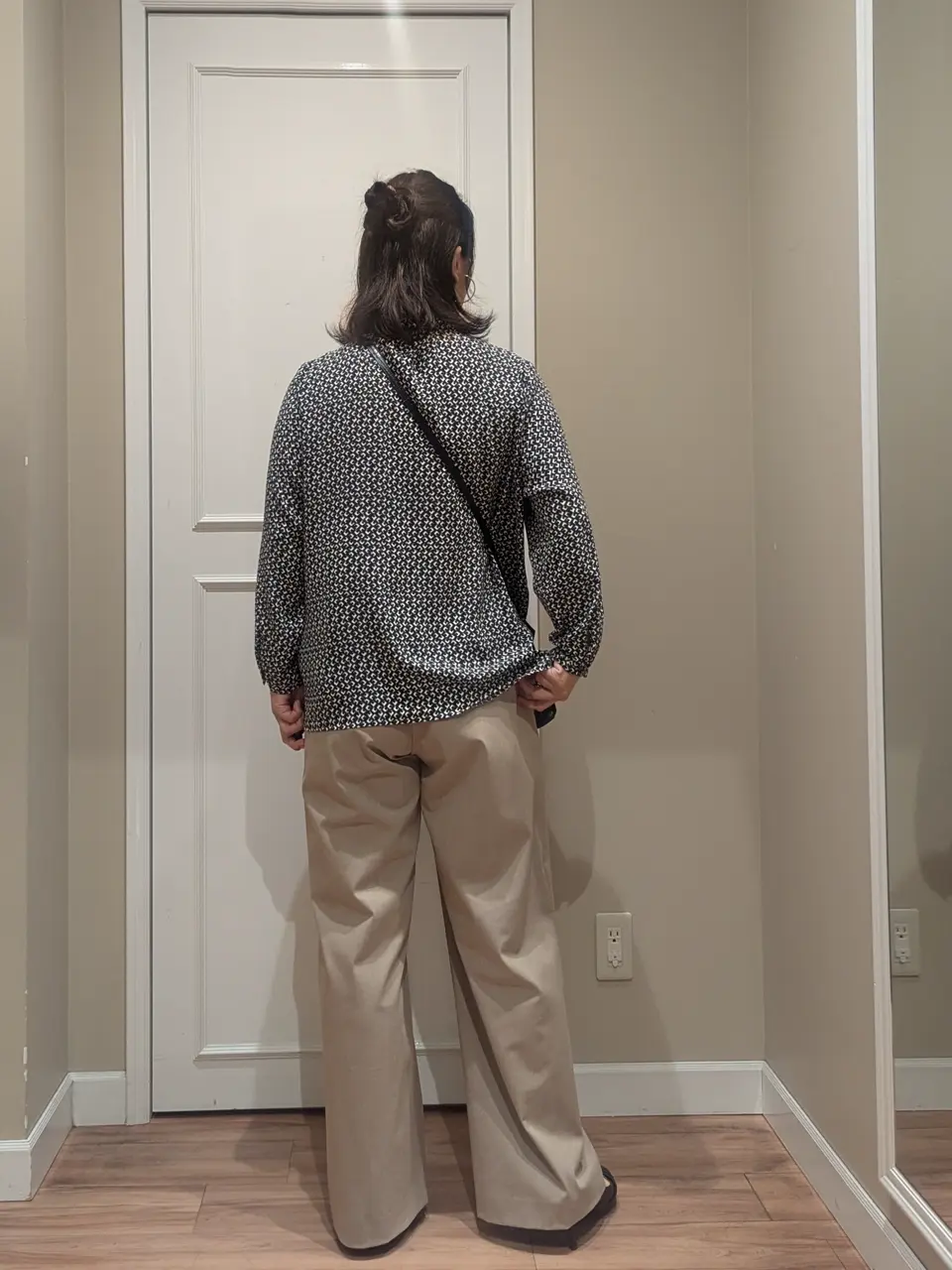 23区 L スタッフn コーディネート画像