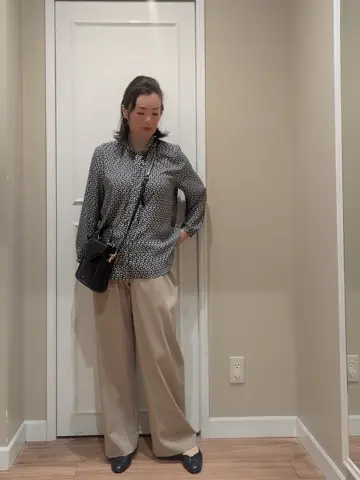 23区 L スタッフn コーディネート画像