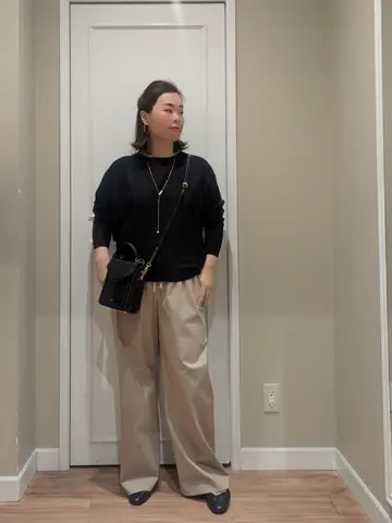 23区 L スタッフn コーディネート画像