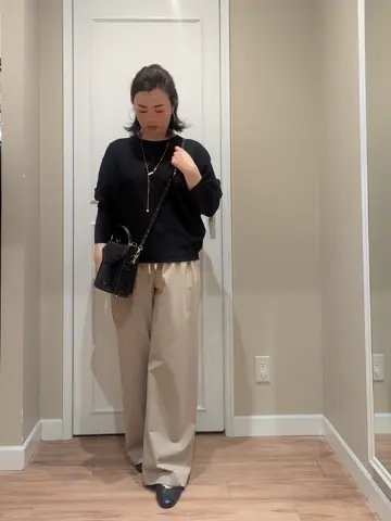 23区 L スタッフn コーディネート画像