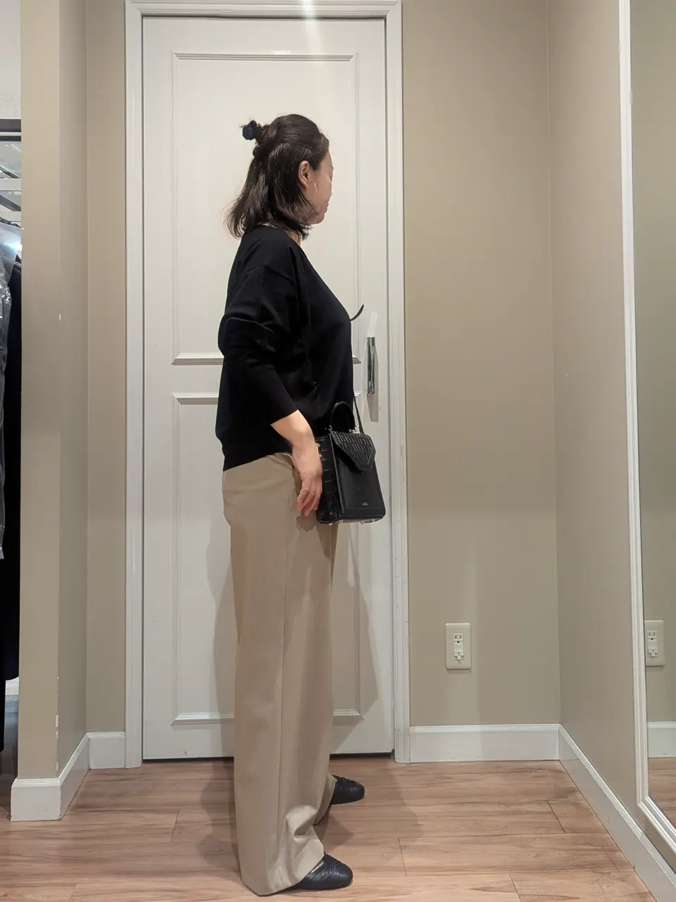 23区 L スタッフn コーディネート画像