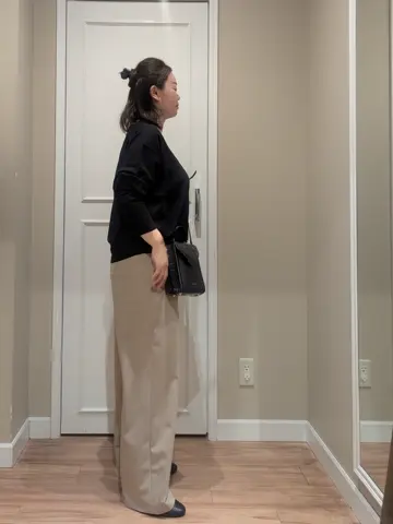 23区 L スタッフn コーディネート画像