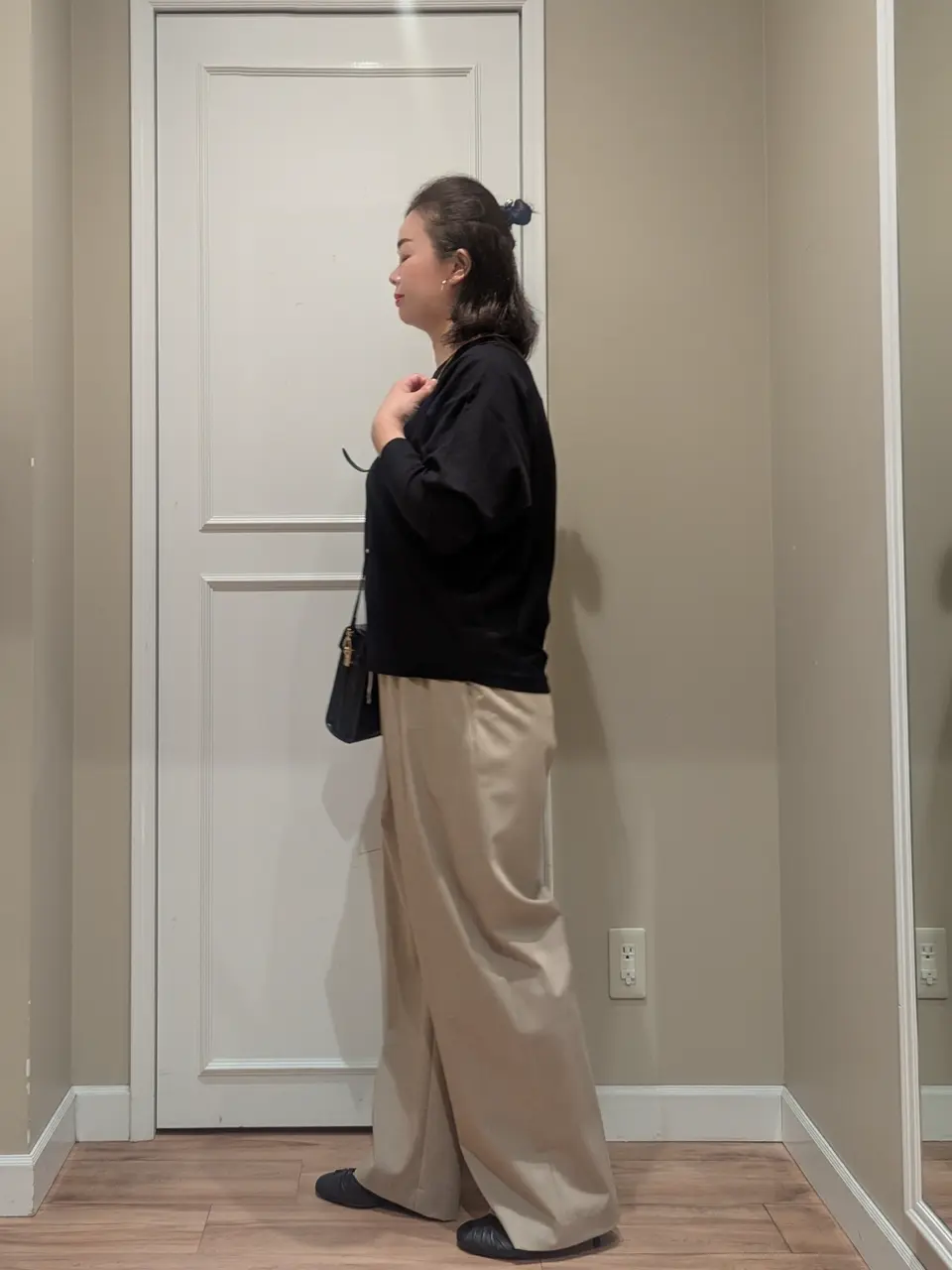 23区 L スタッフn コーディネート画像