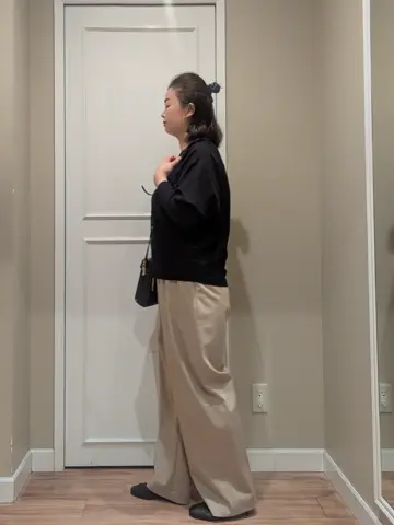 23区 L スタッフn コーディネート画像