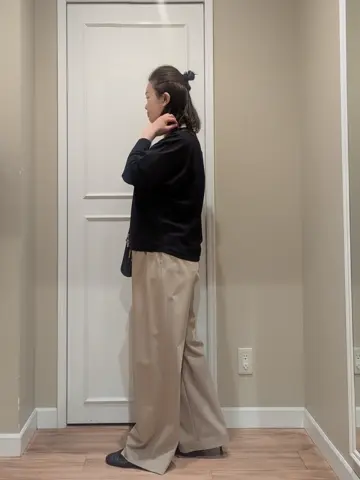 23区 L スタッフn コーディネート画像