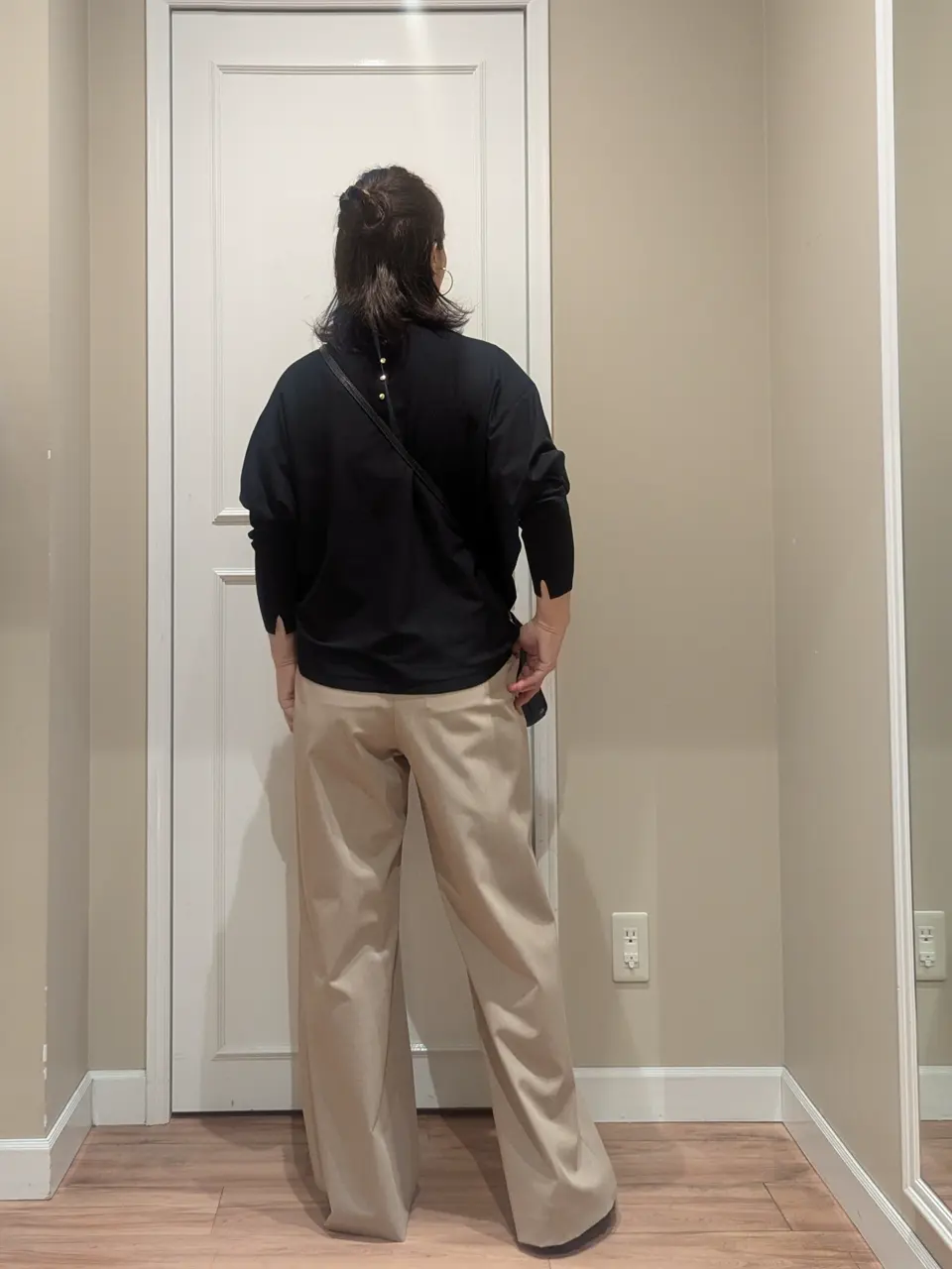 23区 L スタッフn コーディネート画像