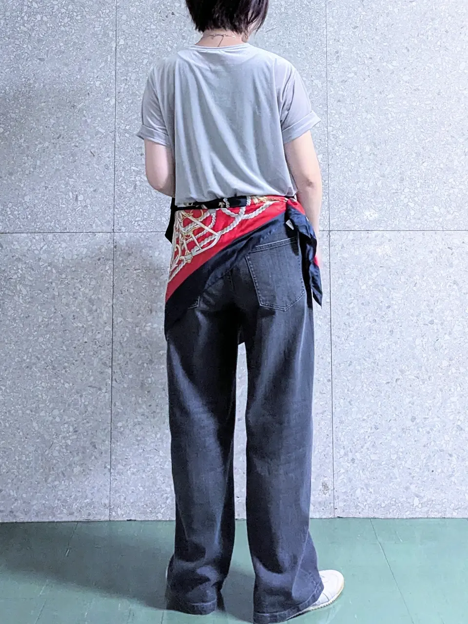 23区 L 緒續 コーディネート画像