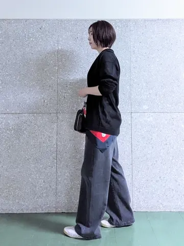 23区 L 緒續 コーディネート画像