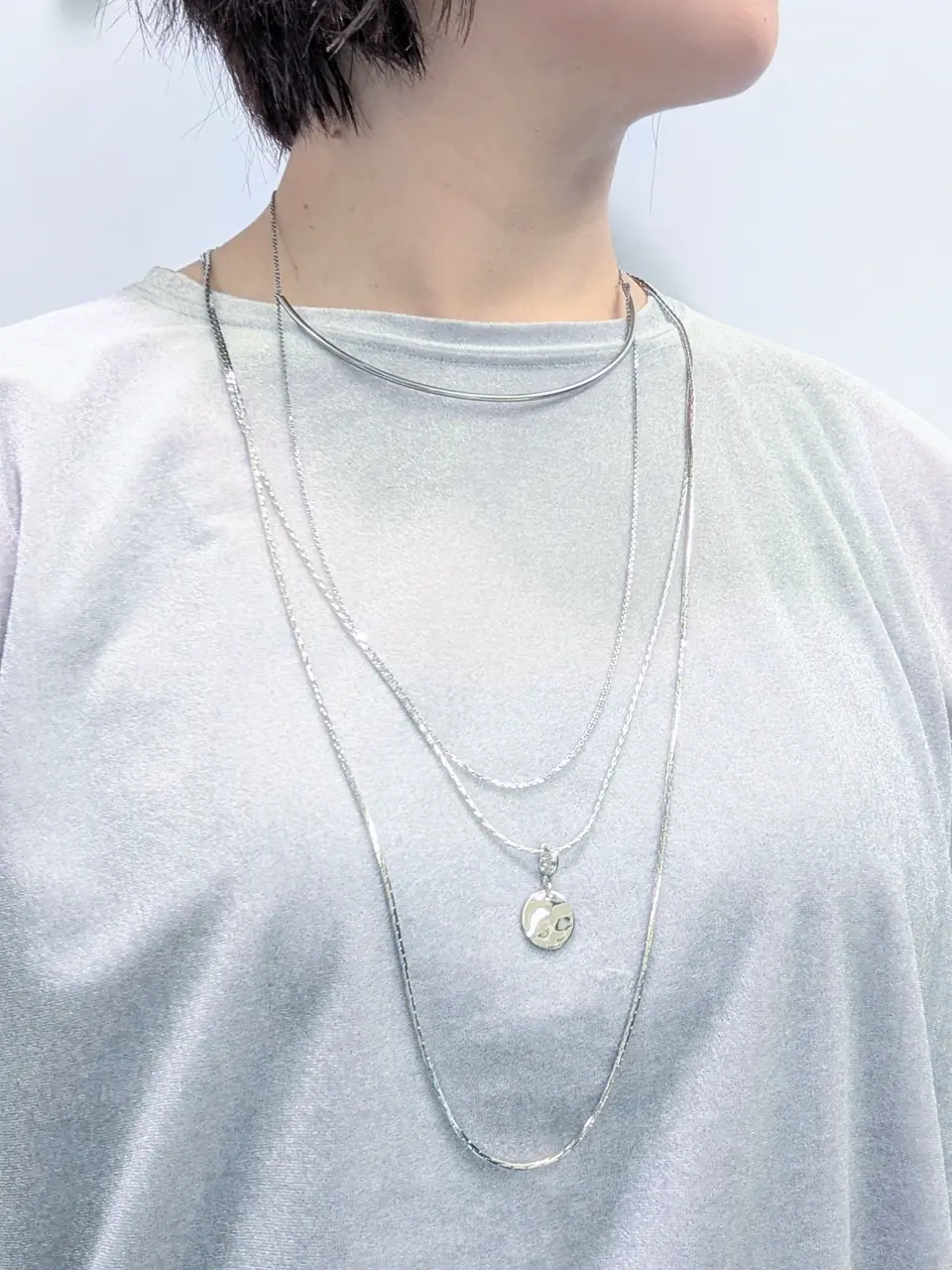 23区 L 緒續 コーディネート画像