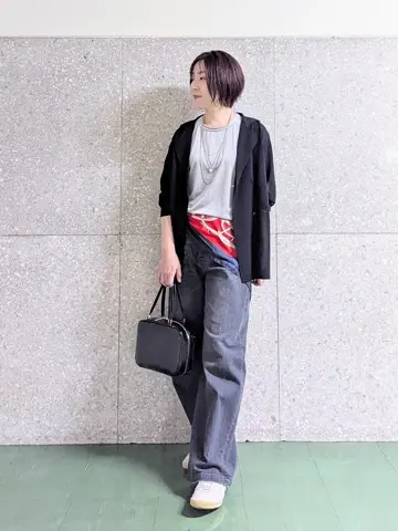 23区 L 緒續 コーディネート画像