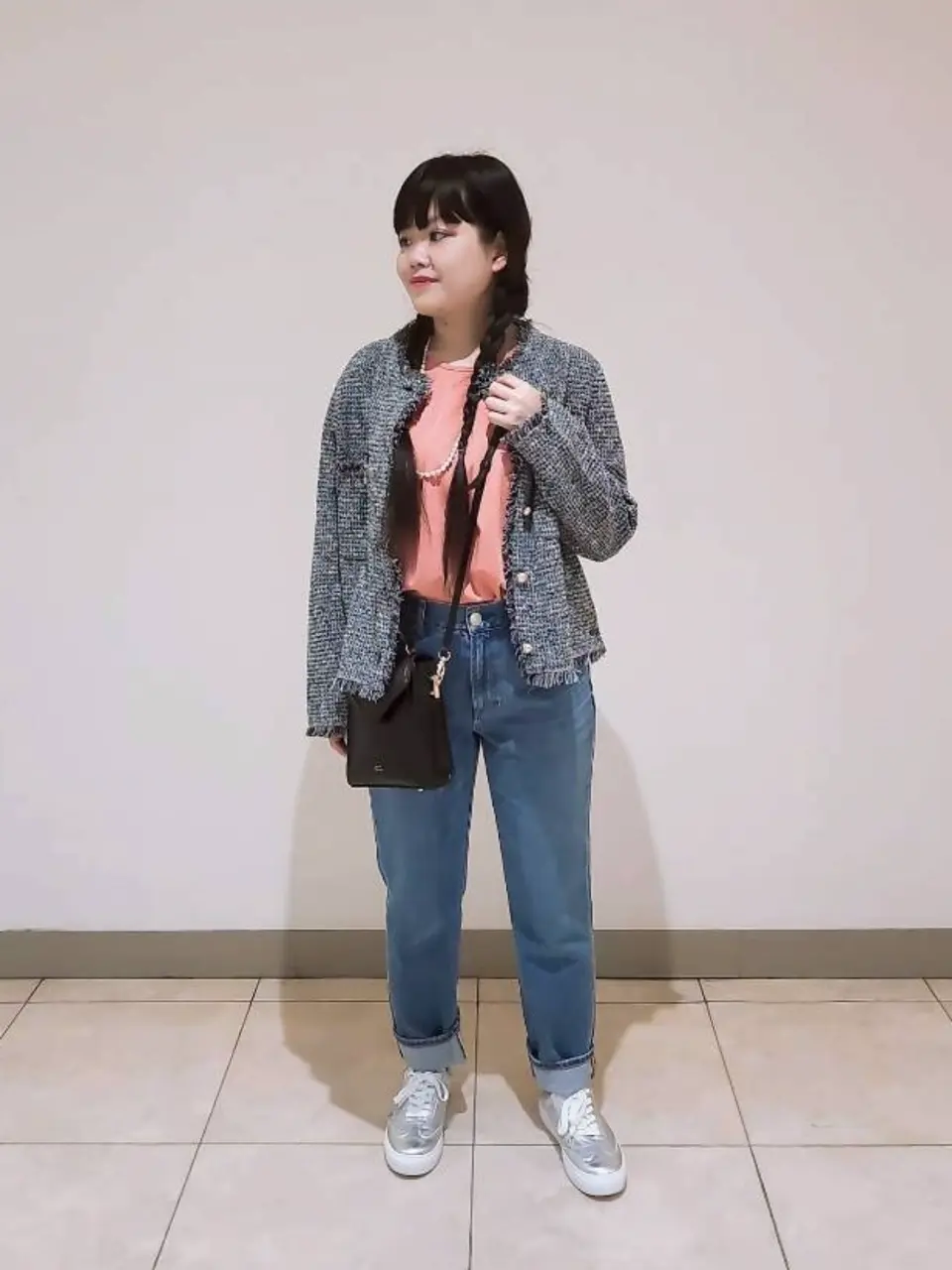  林 コーディネート画像