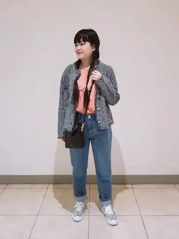 23区 L 林 コーディネート画像