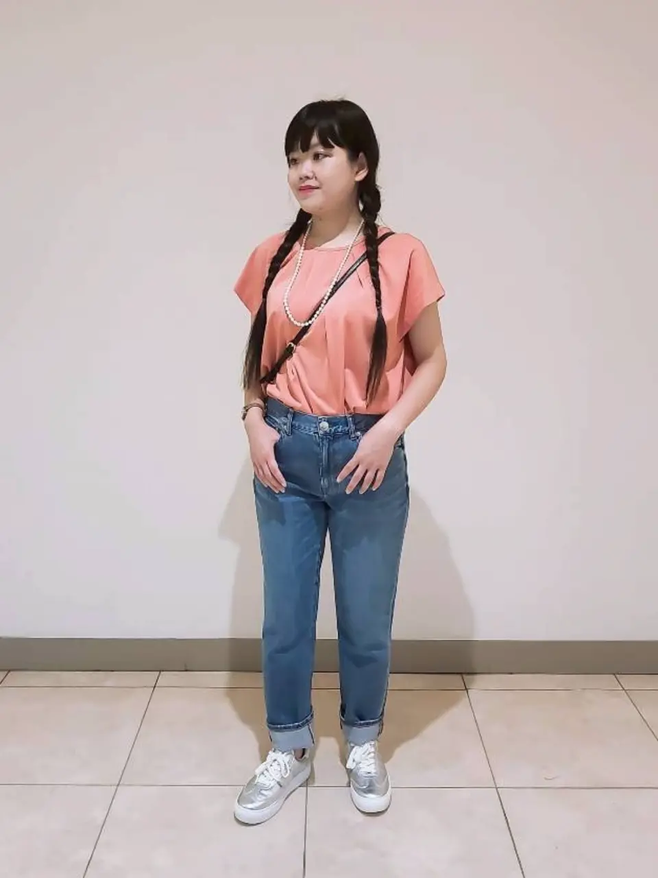 23区 L 林 コーディネート画像