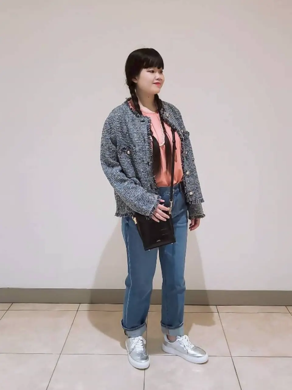 23区 L 林 コーディネート画像