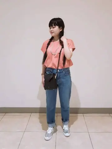 23区 L 林 コーディネート画像