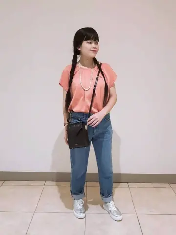 23区 L 林 コーディネート画像