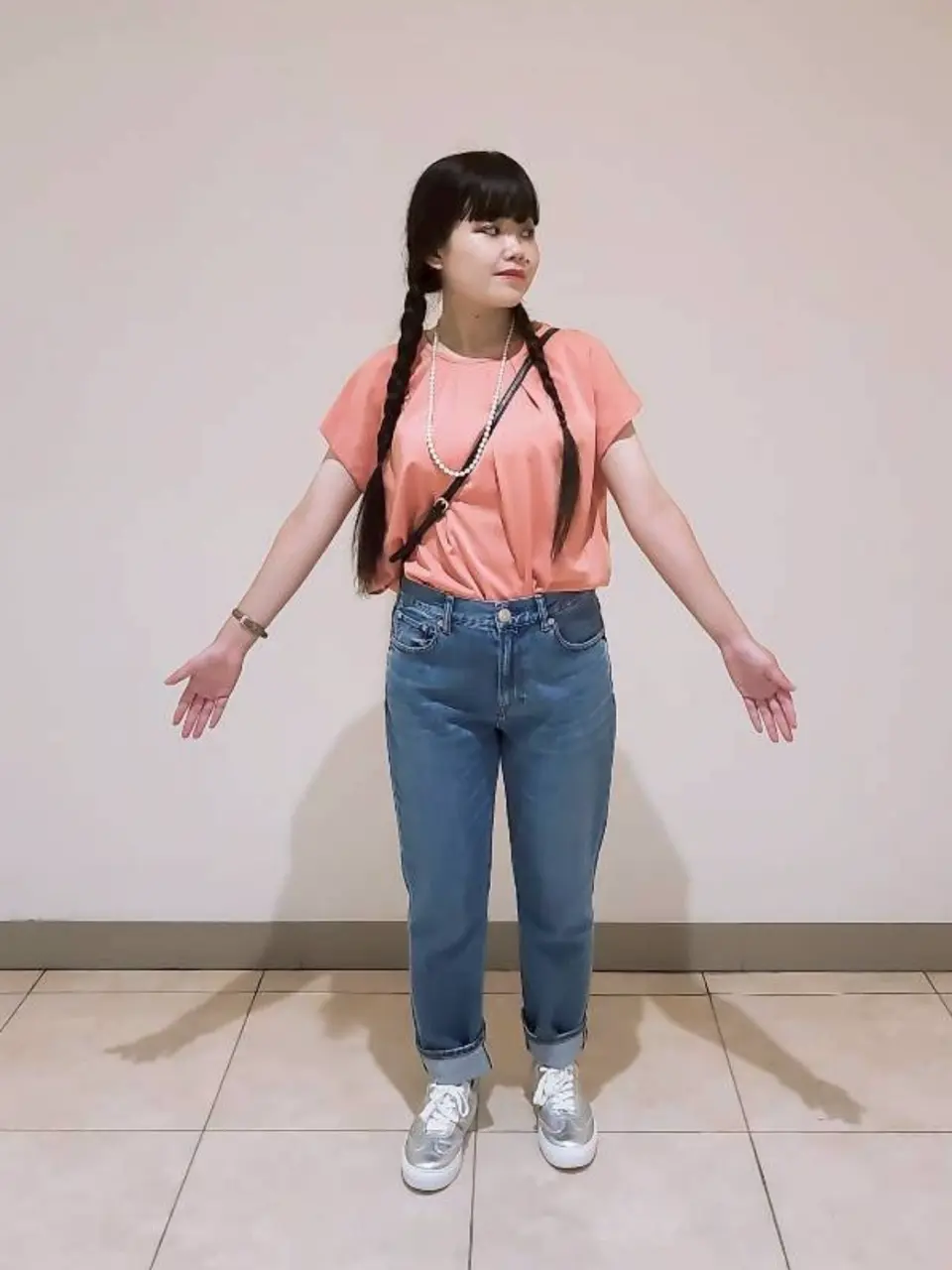 23区 L 林 コーディネート画像