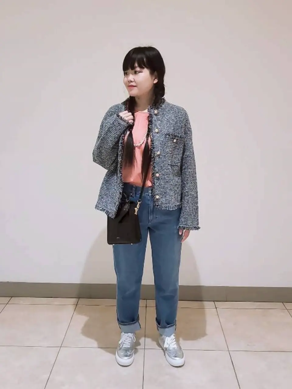 23区 L 林 コーディネート画像