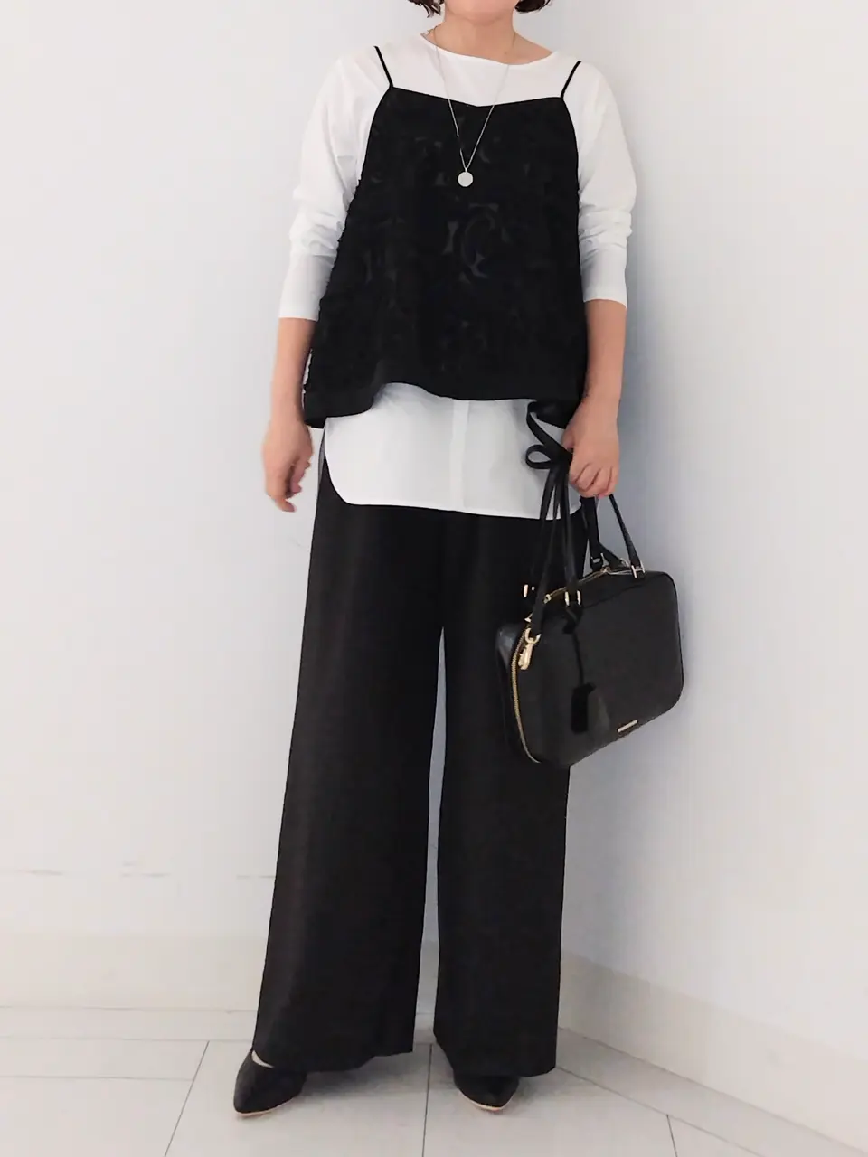 23区 L ナオミ コーディネート画像