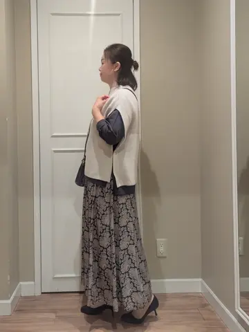 23区 L スタッフn コーディネート画像