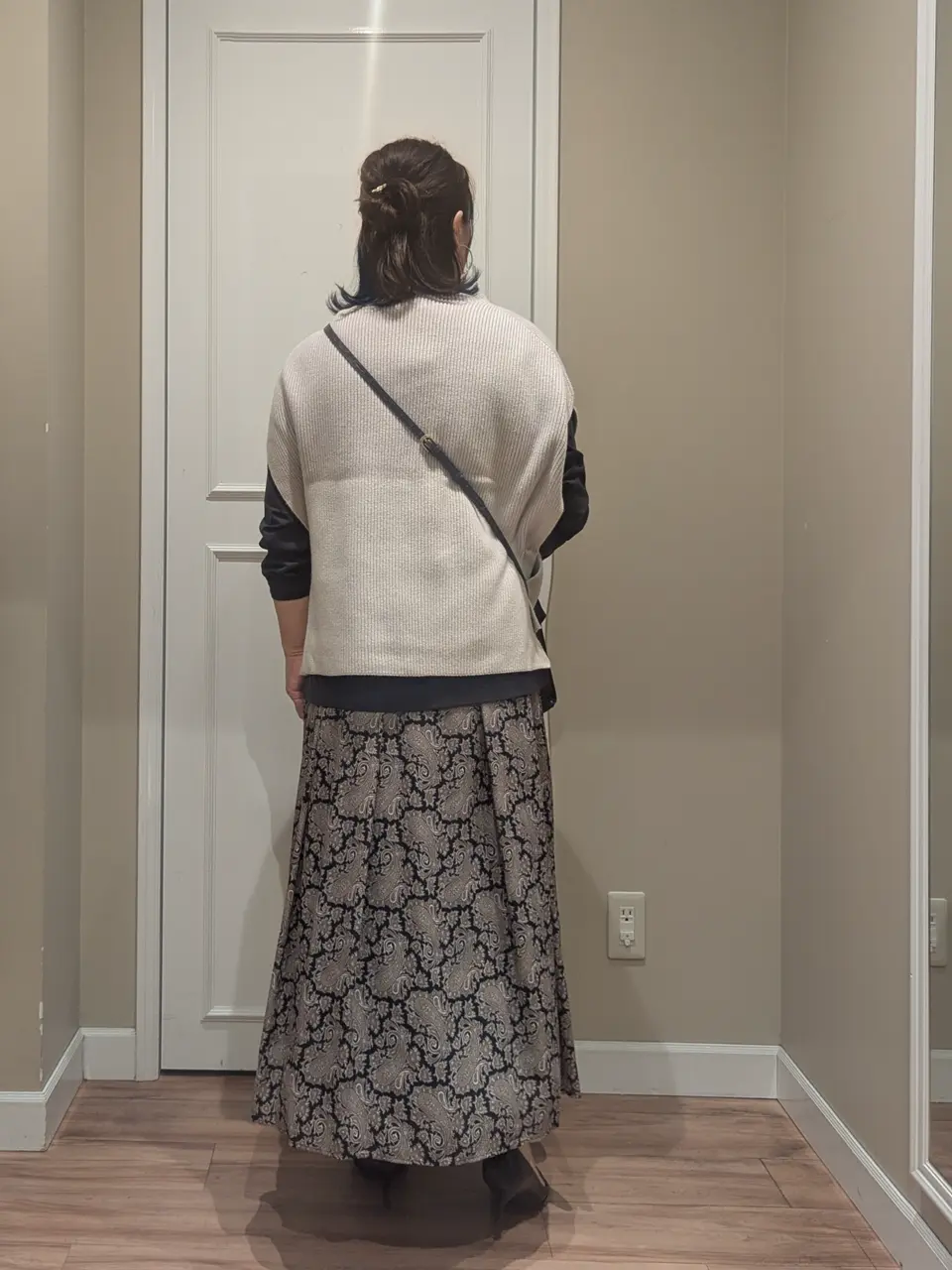 23区 L スタッフn コーディネート画像