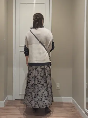 23区 L スタッフn コーディネート画像