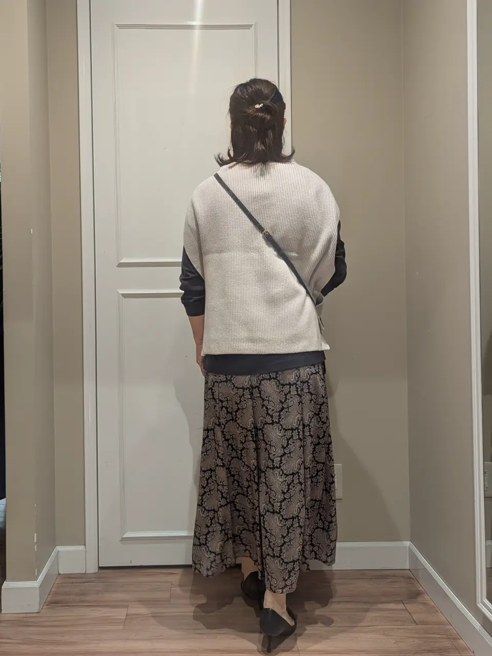 23区 L スタッフn コーディネート画像