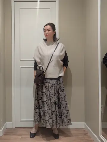 23区 L スタッフn コーディネート画像