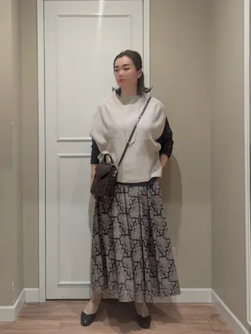 23区 L スタッフn コーディネート画像