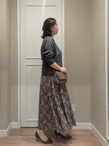 23区 L スタッフn コーディネート画像