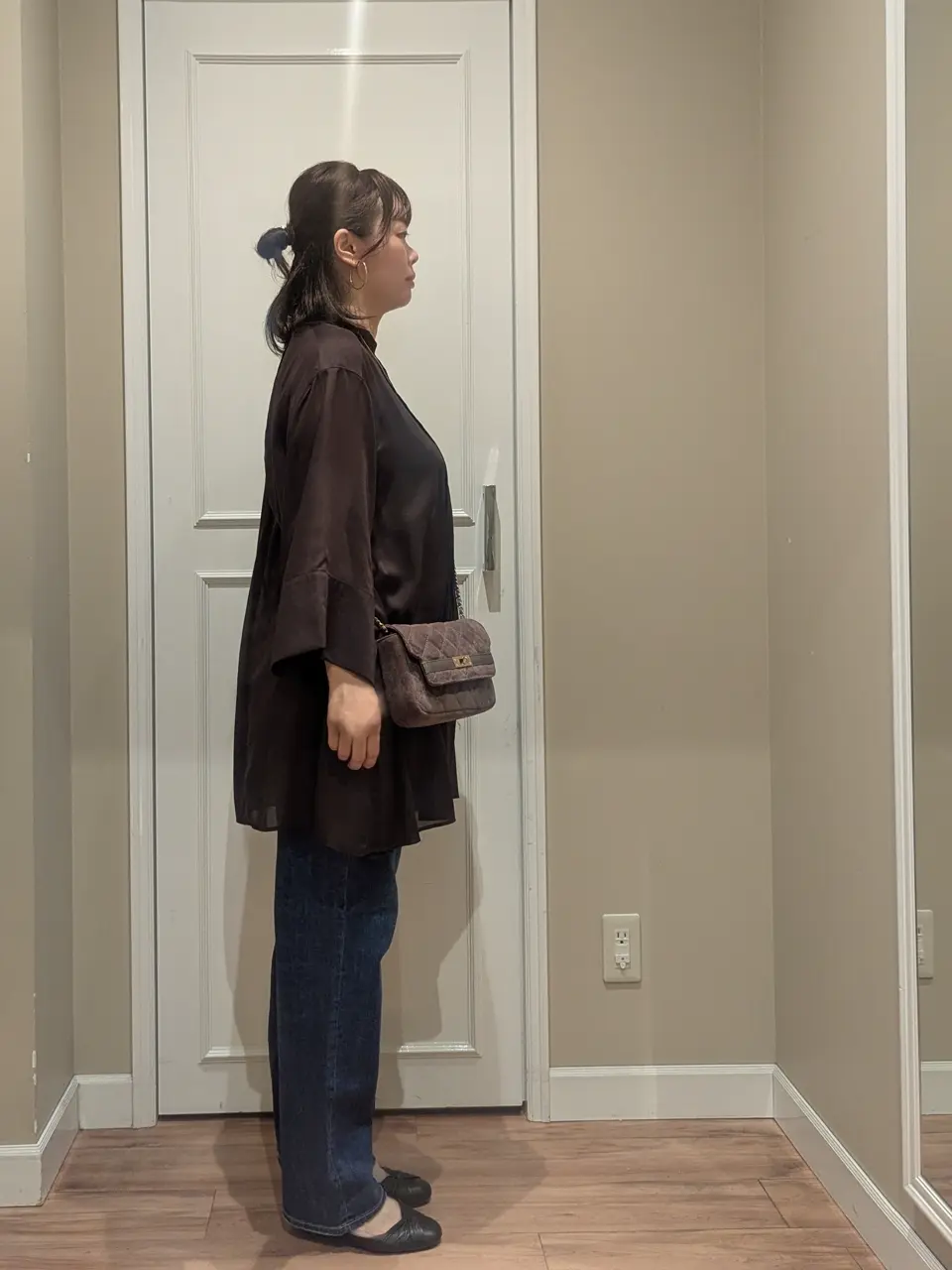 23区 L スタッフn コーディネート画像