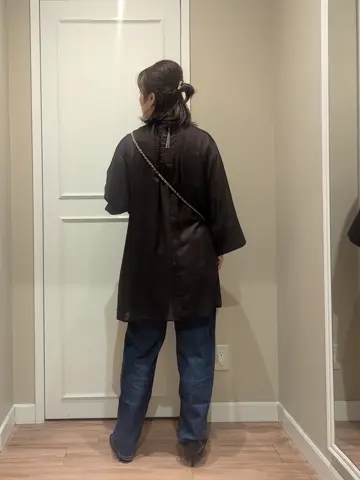 23区 L スタッフn コーディネート画像