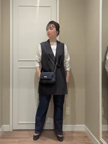 23区 L スタッフn コーディネート画像