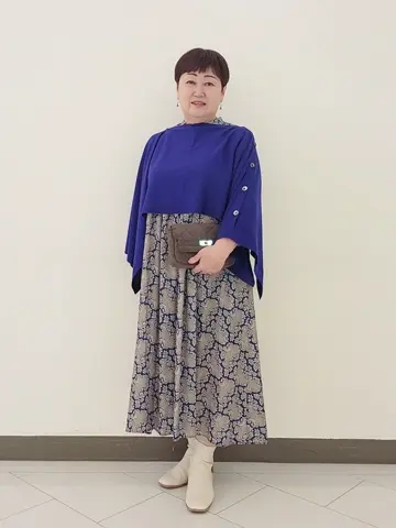 23区 L kazumi コーディネート画像