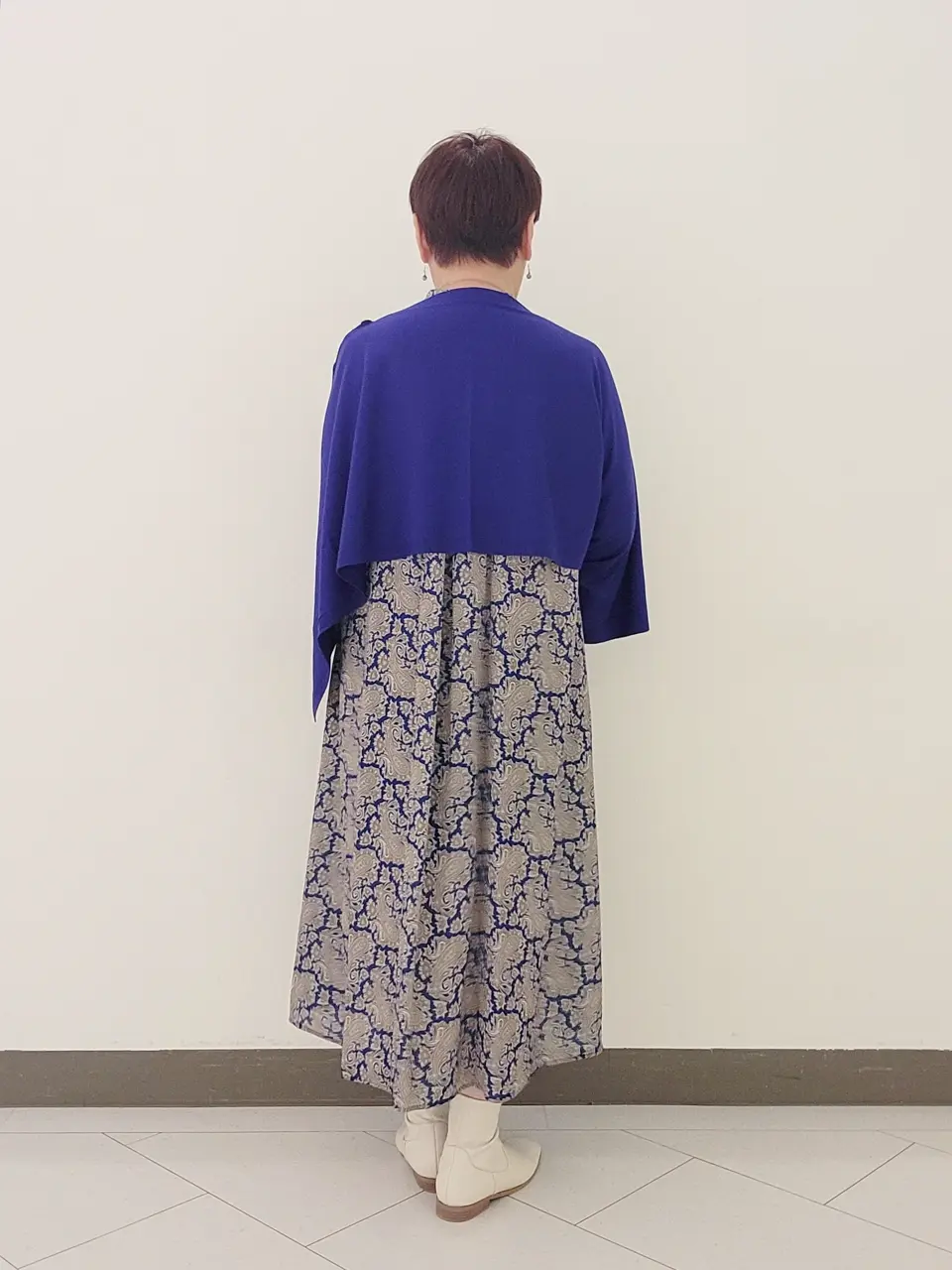 23区 L kazumi コーディネート画像