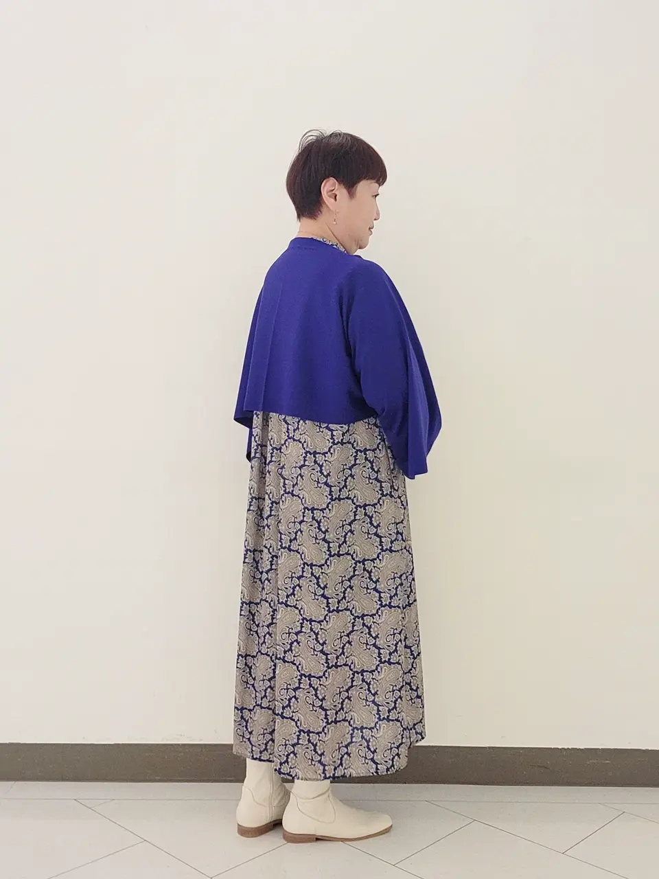 23区 L kazumi コーディネート画像