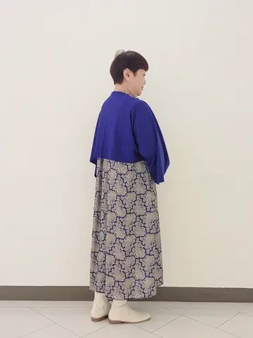 23区 L kazumi コーディネート画像