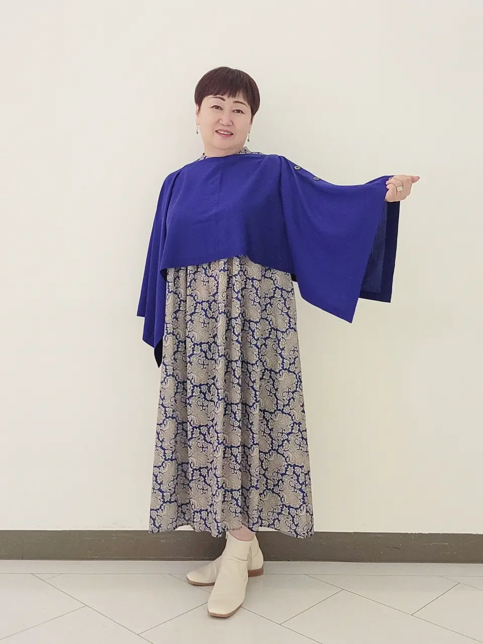 23区 L kazumi コーディネート画像